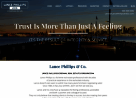 lancephillips.com