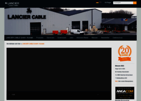 lancier-cable.de