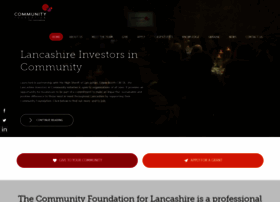 lancsfoundation.org.uk