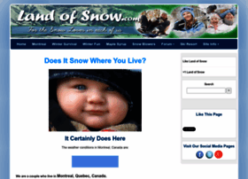 land-of-snow.com