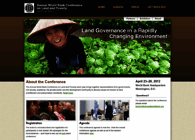 landandpoverty.com
