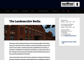 landesarchiv-berlin.de