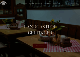 landgasthof-geltinger.de