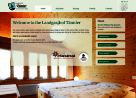 landgasthof-taennler.ch