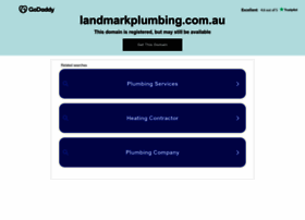 landmarkplumbing.com.au