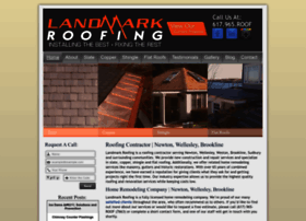 landmarkroofing.com