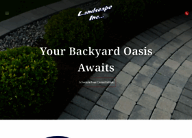 landscapeincorporated.com