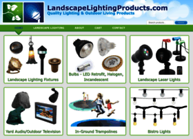 landscapelightingproducts.com