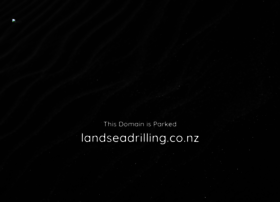 landseadrilling.co.nz