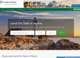 landsofmaine.com