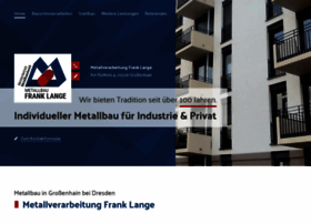 lange-metallverarbeitung.de