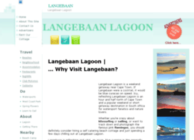 langebaanlagoon.co.za