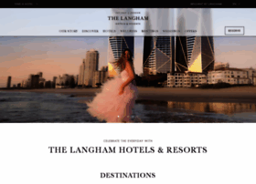 langhamhotels.com