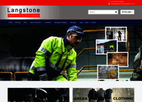 langstonesafetywear.co.uk