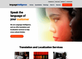 languageintelligence.com