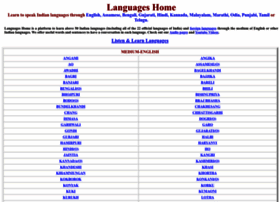 languageshome.com