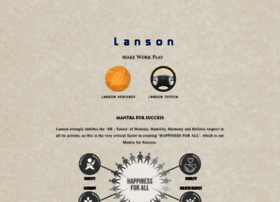 lansongroup.com