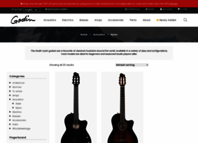 lapatrieguitars.com