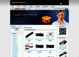 laptop-parts-shop.com