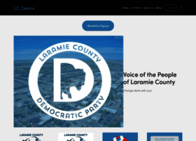 laramiecountydemocrats.org