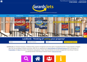 larardslets.co.uk