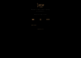larcenybourbon.com