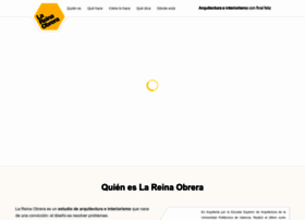 lareinaobrera.com