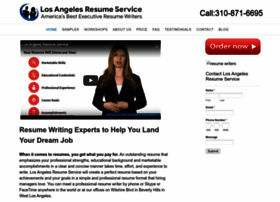 laresumeservice.com