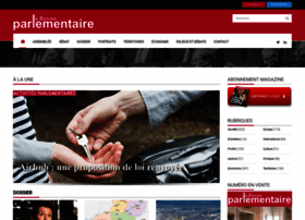 larevueparlementaire.fr