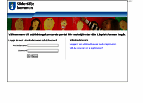 larplattformen.sodertalje.se