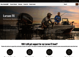 larsonboats.com