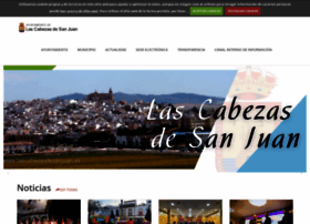 lascabezasdesanjuan.es