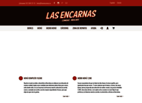 lasencarnas.es