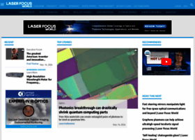 laserfocusworld.com