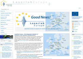 laserlab-europe.net