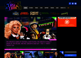 lasertimepodcast.com