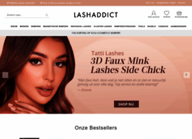 lashaddict.nl