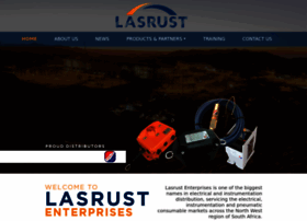 lasrust.co.za