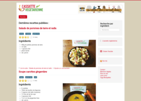 lassiettevegetarienne.fr