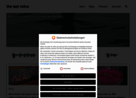 last-voice.de