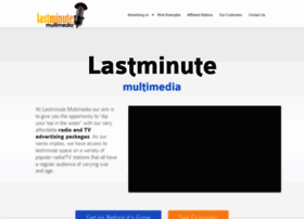 lastminutemultimedia.com.au