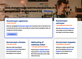 lastminutevakanties.nl
