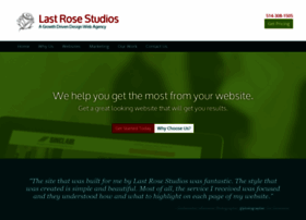 lastrose.com