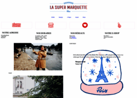 lasupermarquette.fr