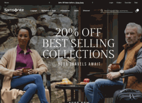 lat.samsonite.com
