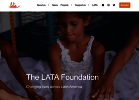 latafoundation.org