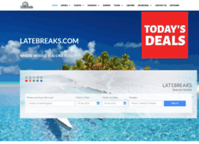 latebreaks.co.uk