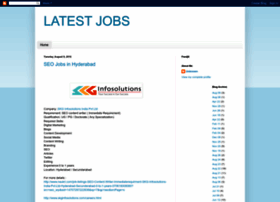 latest-jobs-info.blogspot.in