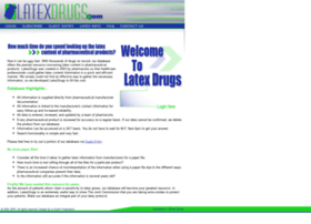 latexdrugs.com