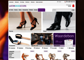 latinshoestore.nl